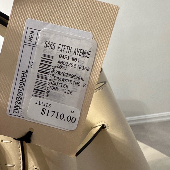 Valentino Garavani So Seau Medium Bucket Bag - Picture 5 of 6